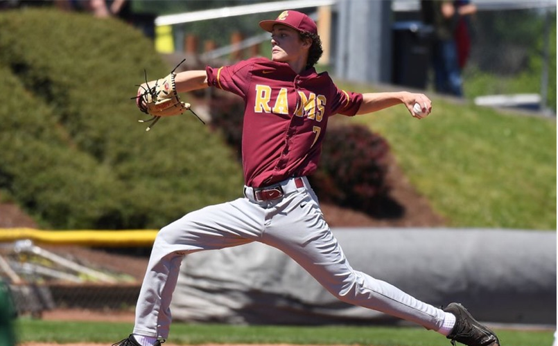 Former WRLL star Dylan MacLean drafted by Texas Rangers
