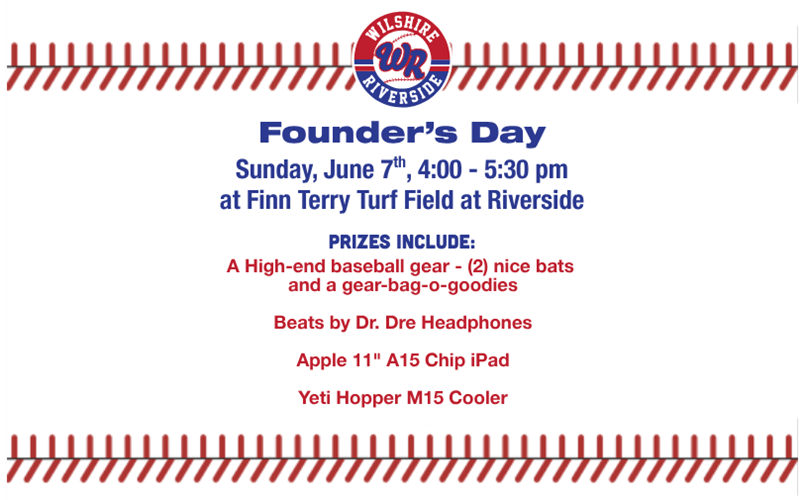 Founder's Day